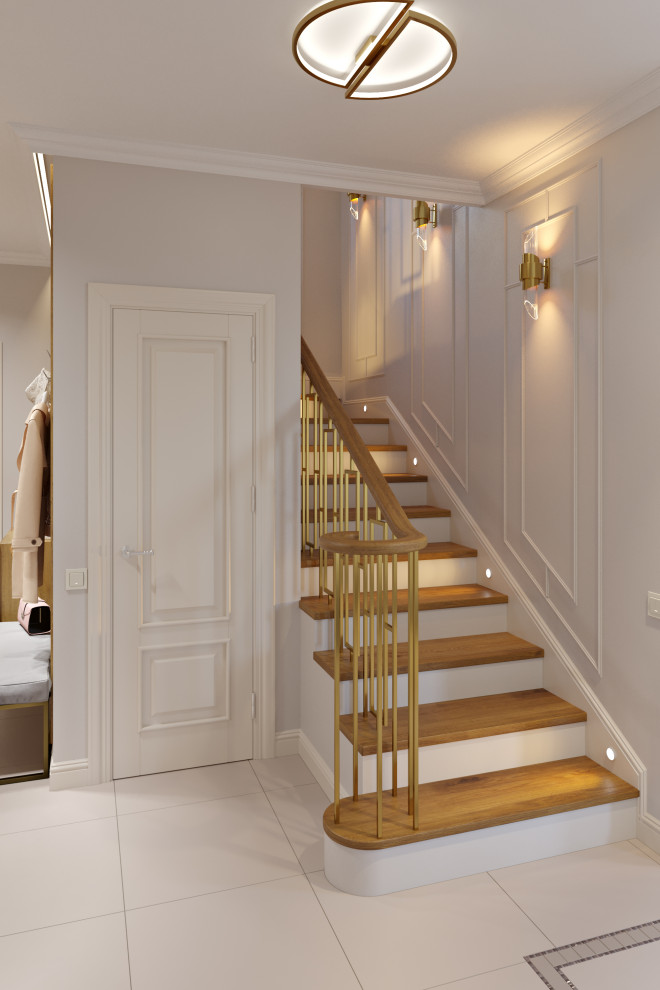 Частный дом в коттеджном поселке в Приморье г. Сочи