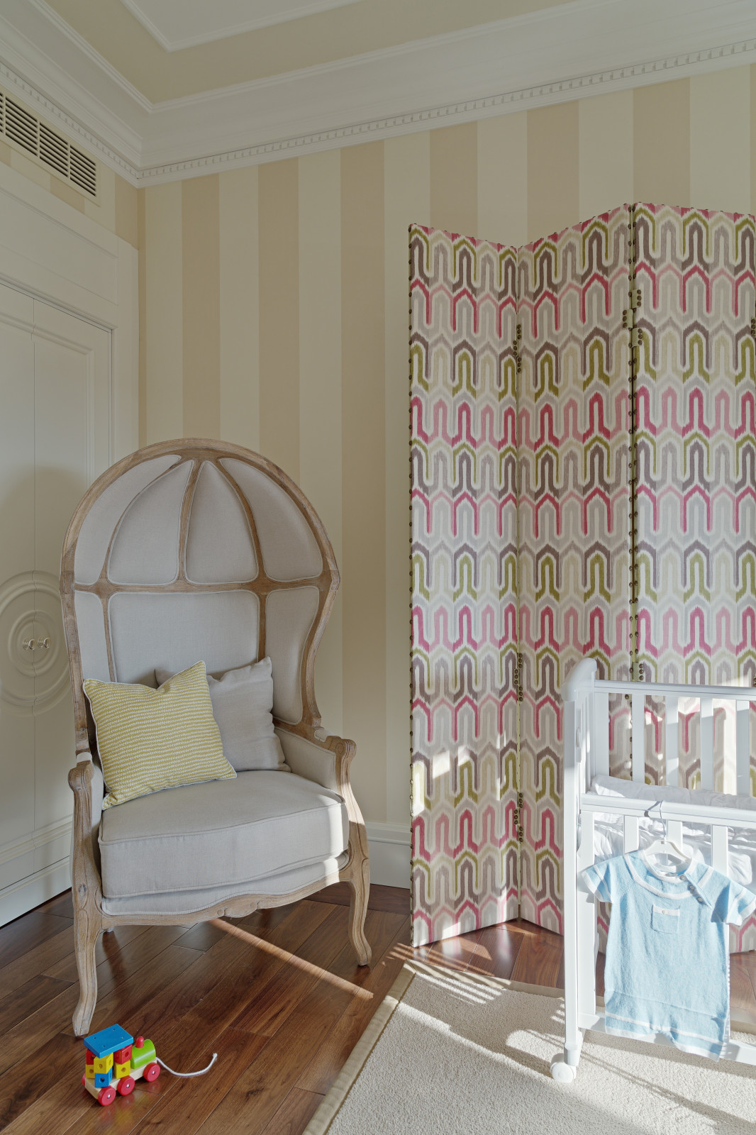 Фотосъемка интерьера квартиры в ЖК Дубровка для Мезонин