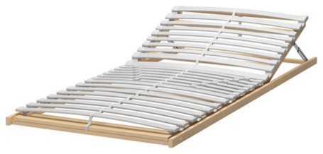 SULTAN LERBÄCK Slatted bed base, adjustable