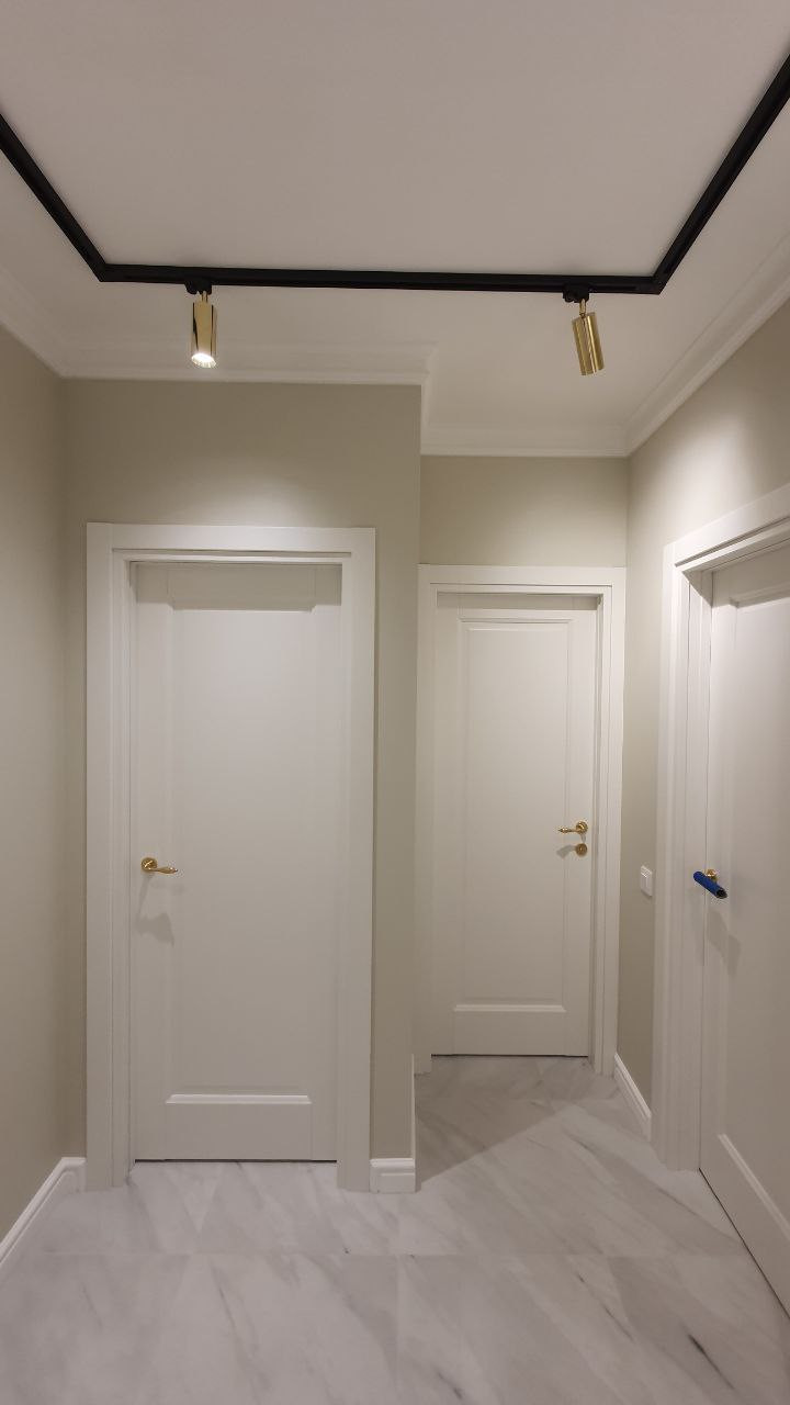 Однокомнатная 40м2