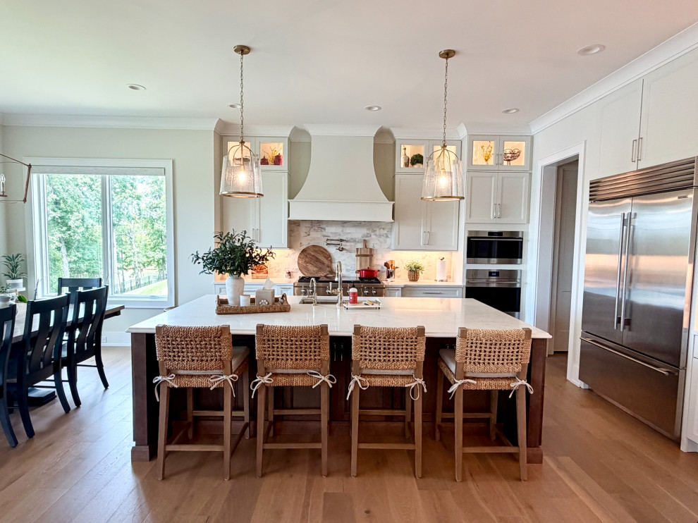 New construction- WindRiver
