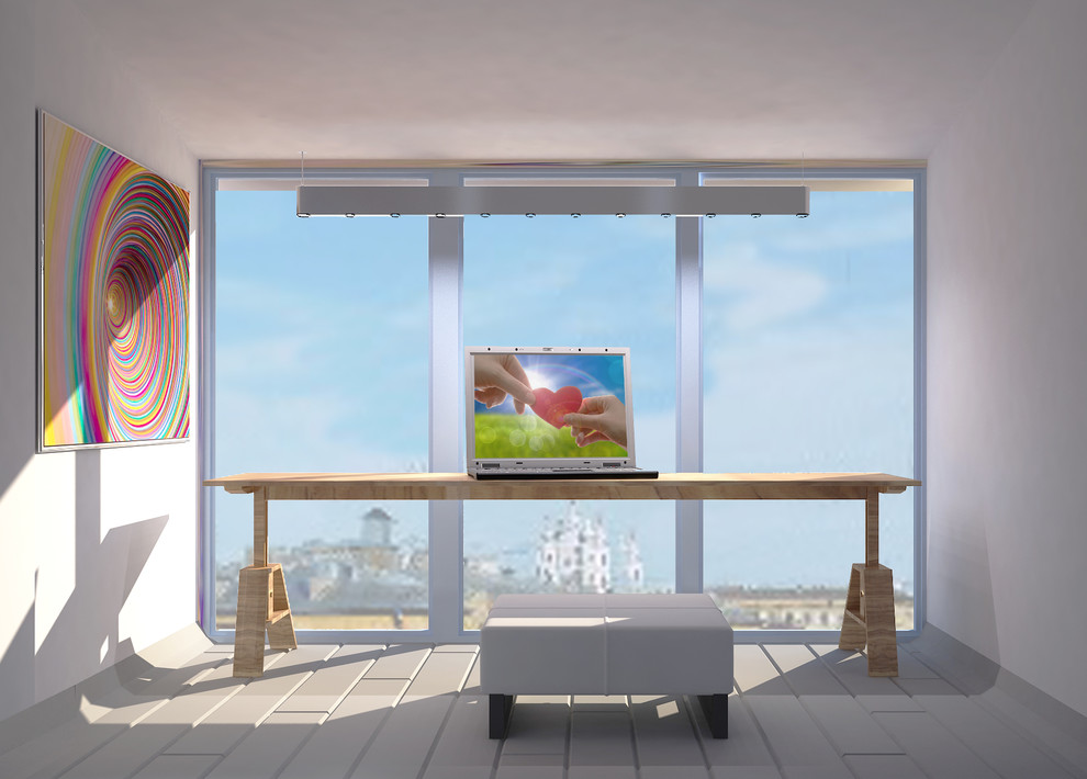 Квартира на мансардном этаже, ул.Тверская, СПб