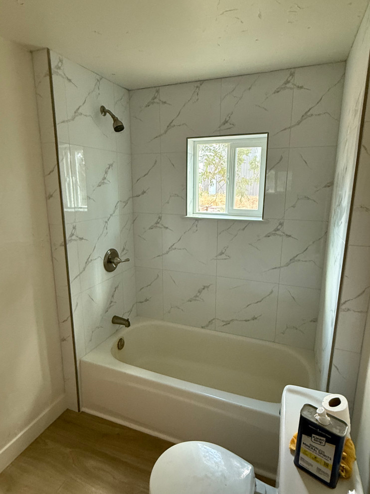 Bathroom remodel in lathrop