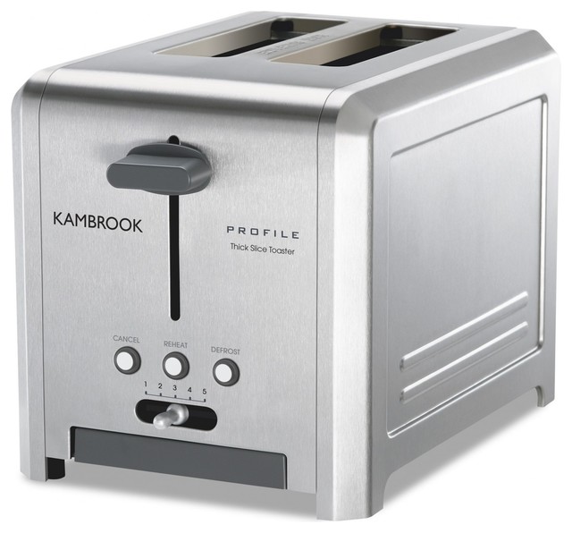 Kambrook Profile 2 Slice Toaster Toasters