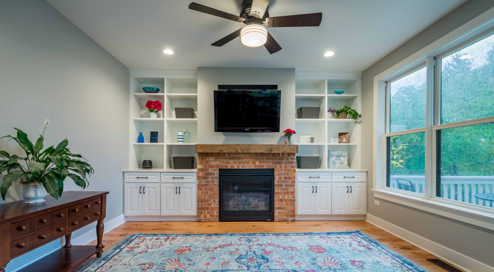 Historic Farmhouse Addition & Renovation