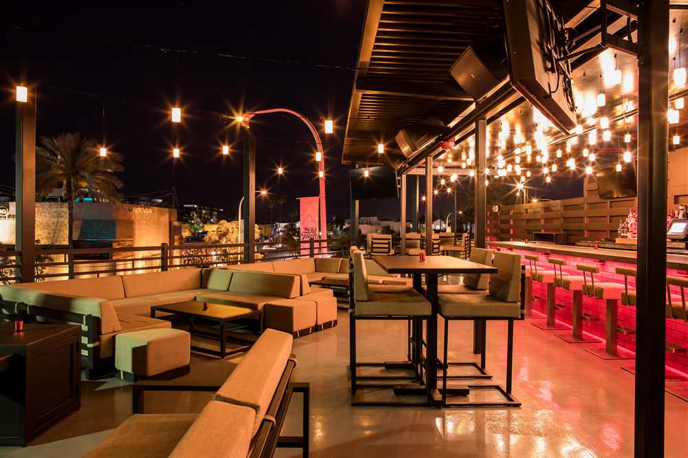 Balcony Bar Scottsdale