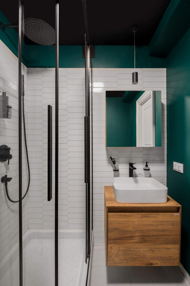 Кухня в однушке превратилась в кабинет