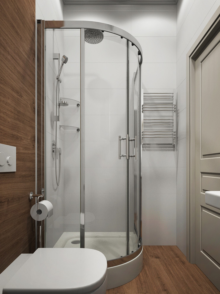 Квартира в Неоклассике для семьи с детьми