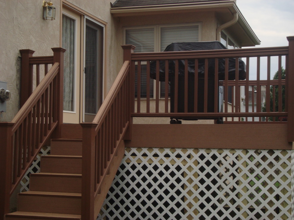 Deck - deck idea in Columbus