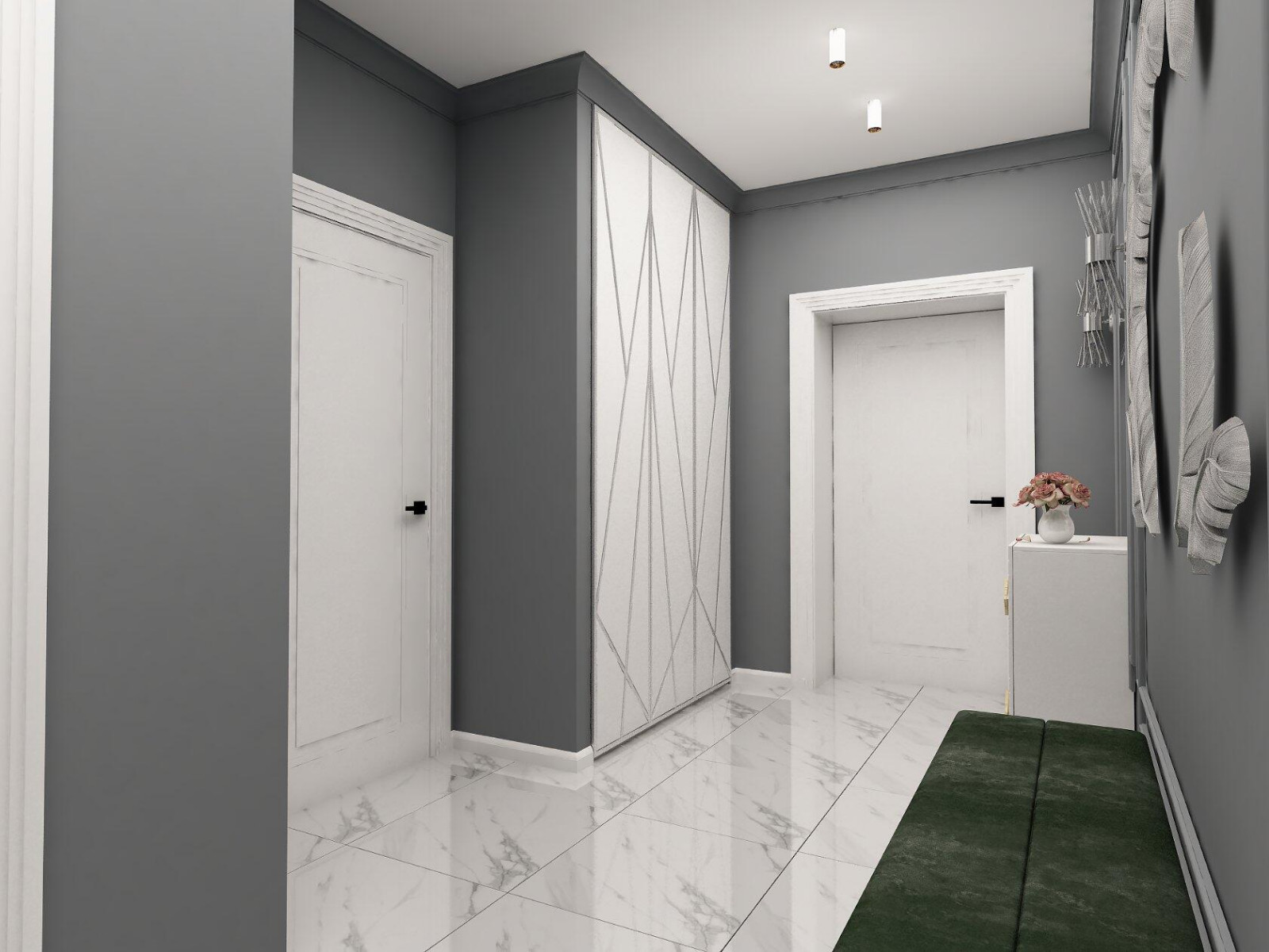 дизайн квартиры г. санкт- петербург