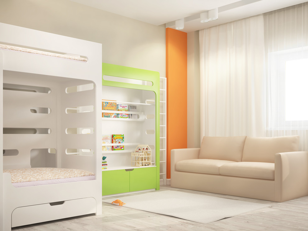 Детская комната серии MOVE