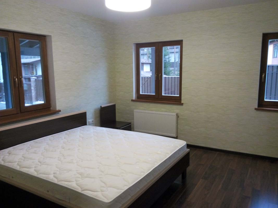 Отделка дома п. Токсово, Всеволожский р-н