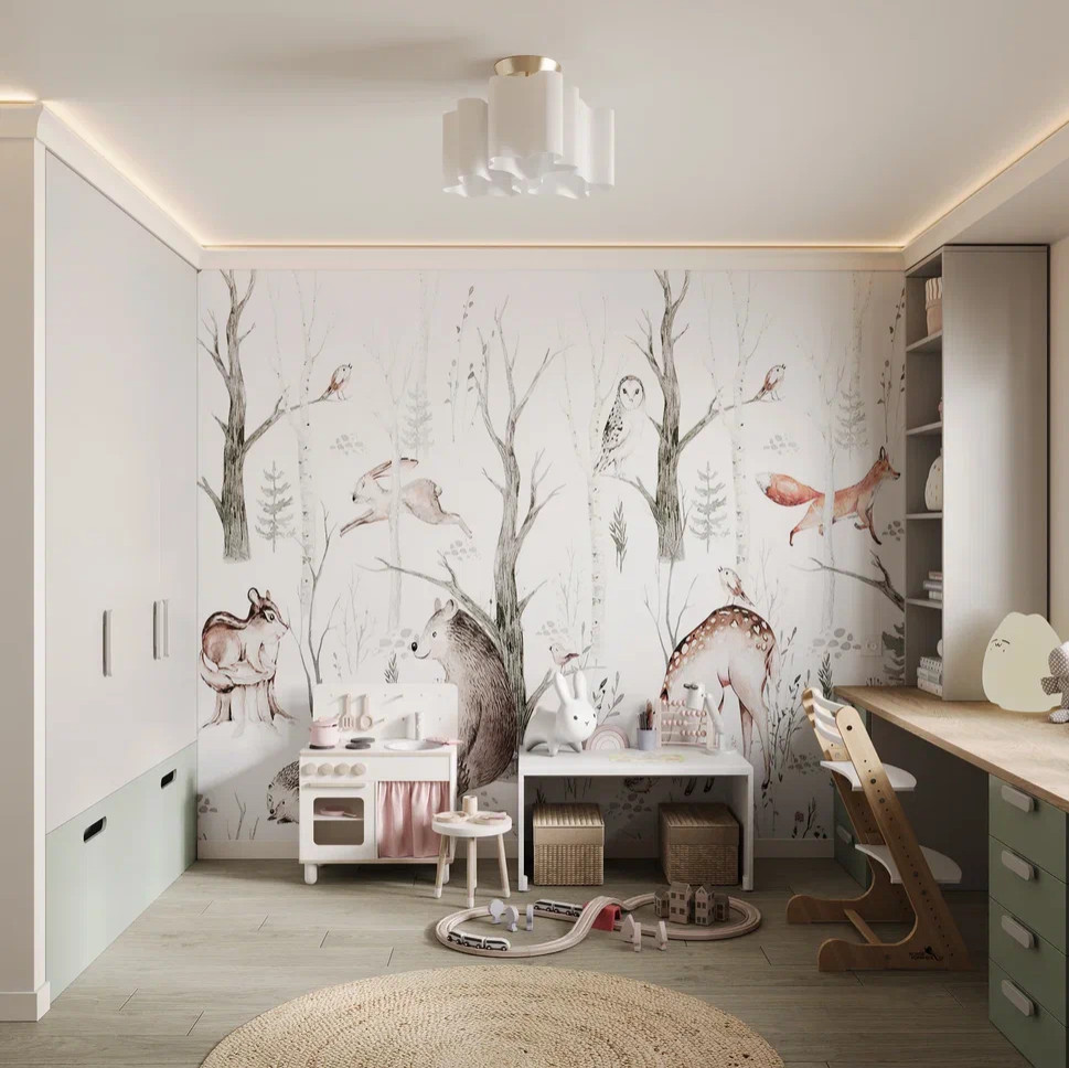 Детская комната