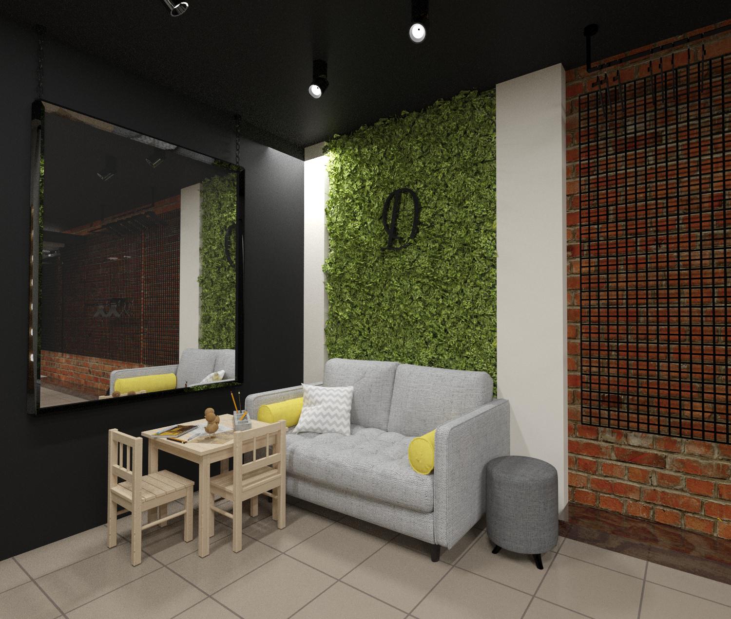 Бутик. Краснодар. 2018г.