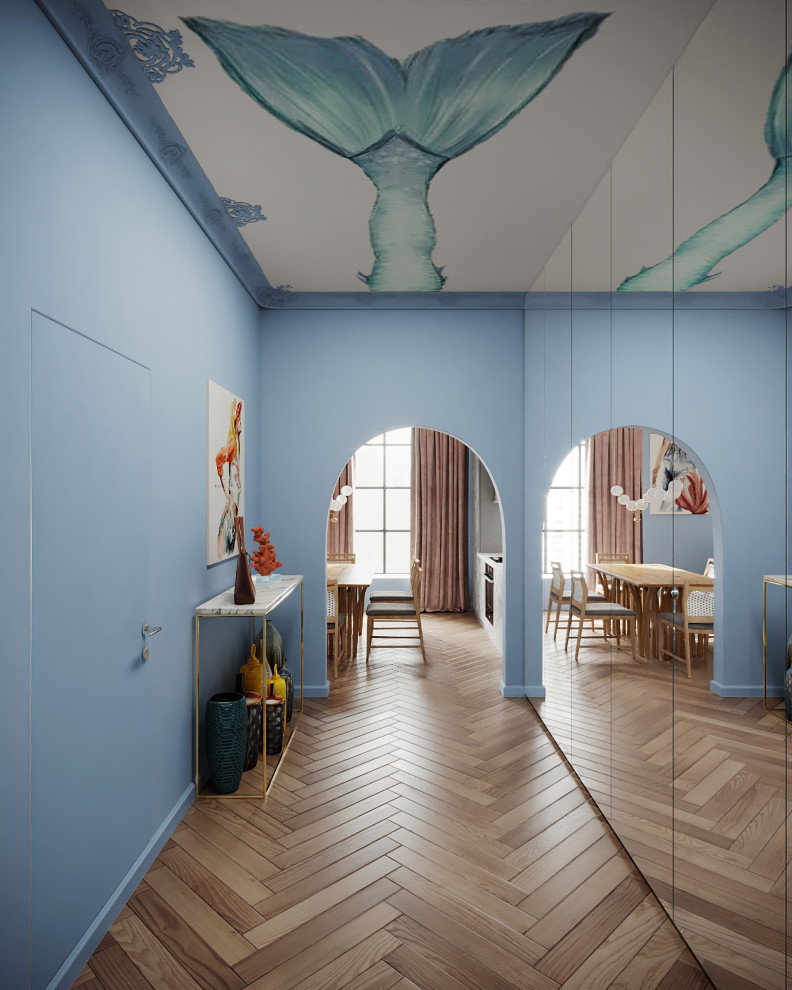 Творческая квартира "Русалкин Дом"