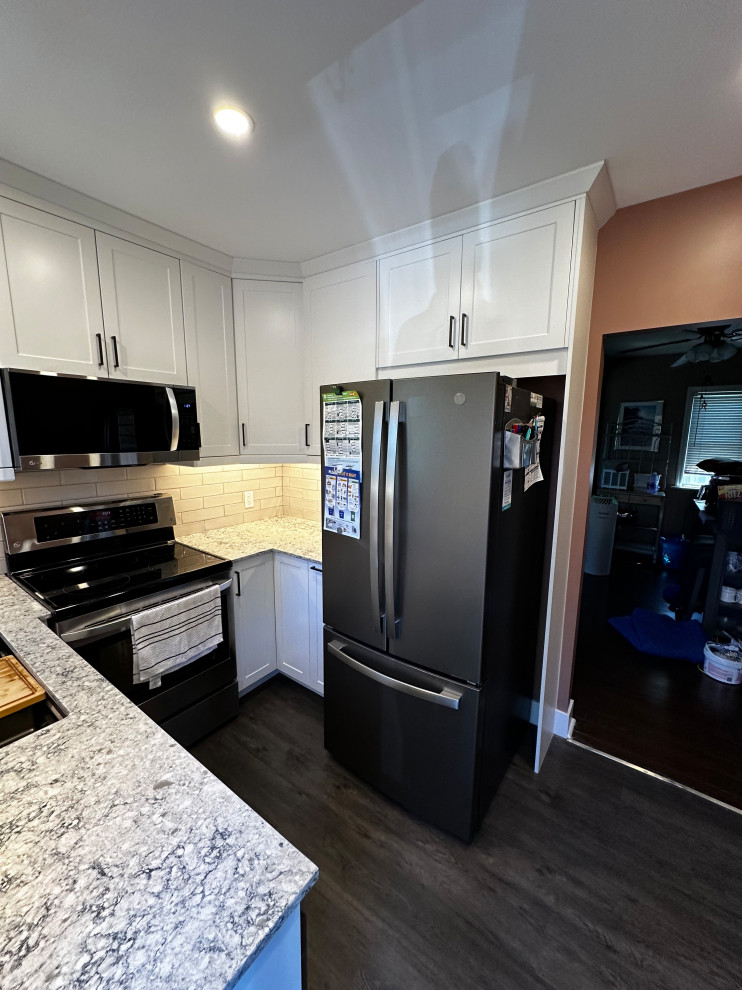 Westlake - Traditional Kitchen Remodel - London, ON