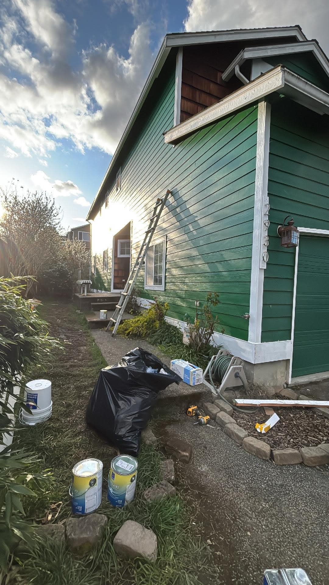 Exterior Siding Replacement