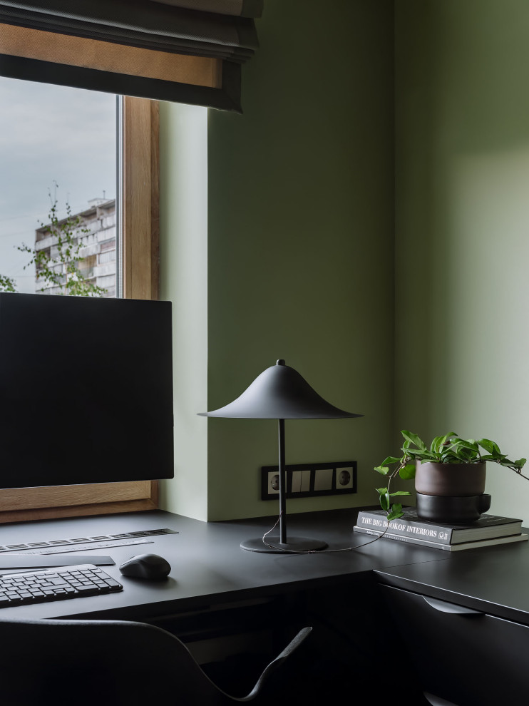 Квартира для молодой семьи и двух абиссинских котов