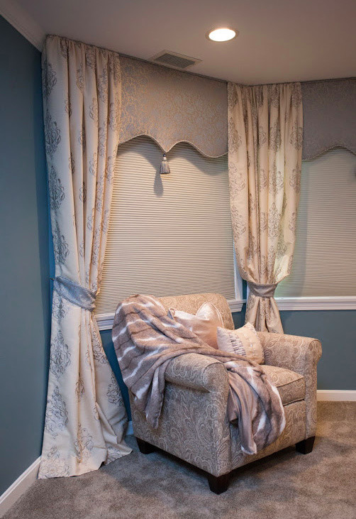 Award Winning Elegant & Peaceful Master Bedroom
