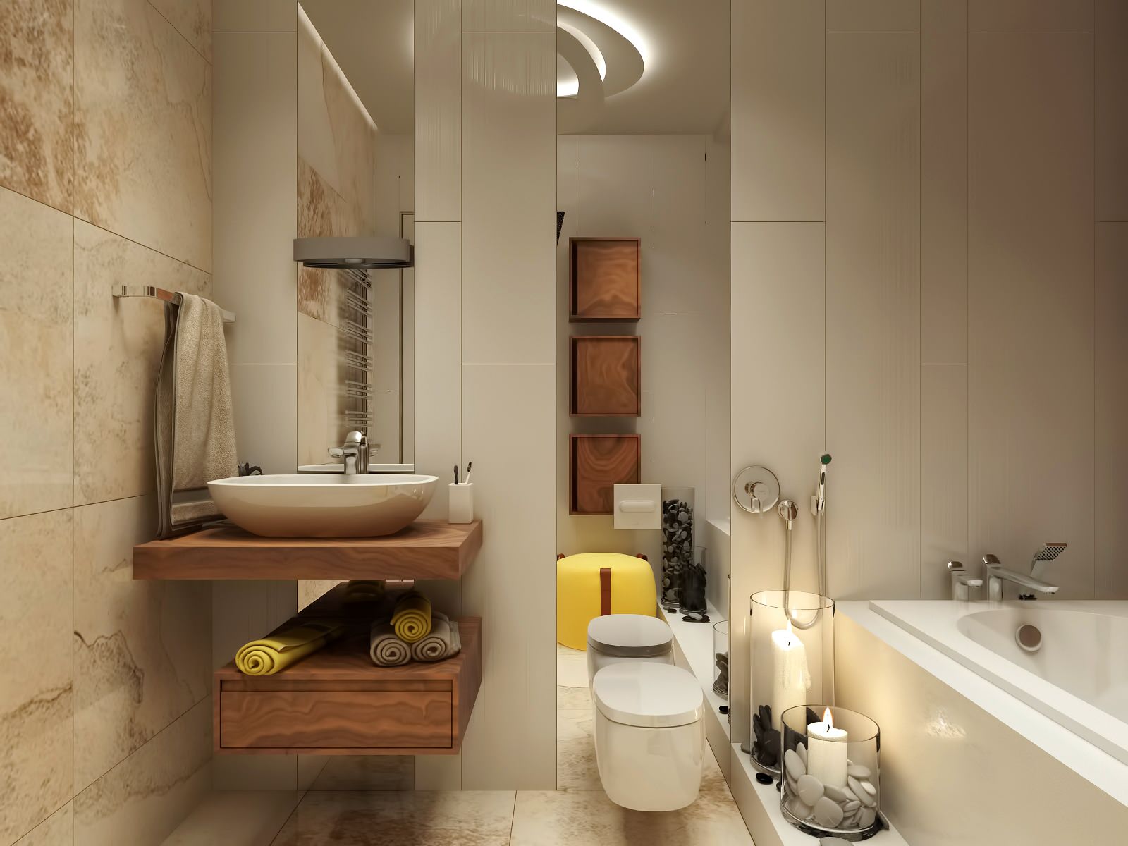 Эко-минимализм на Плющихе