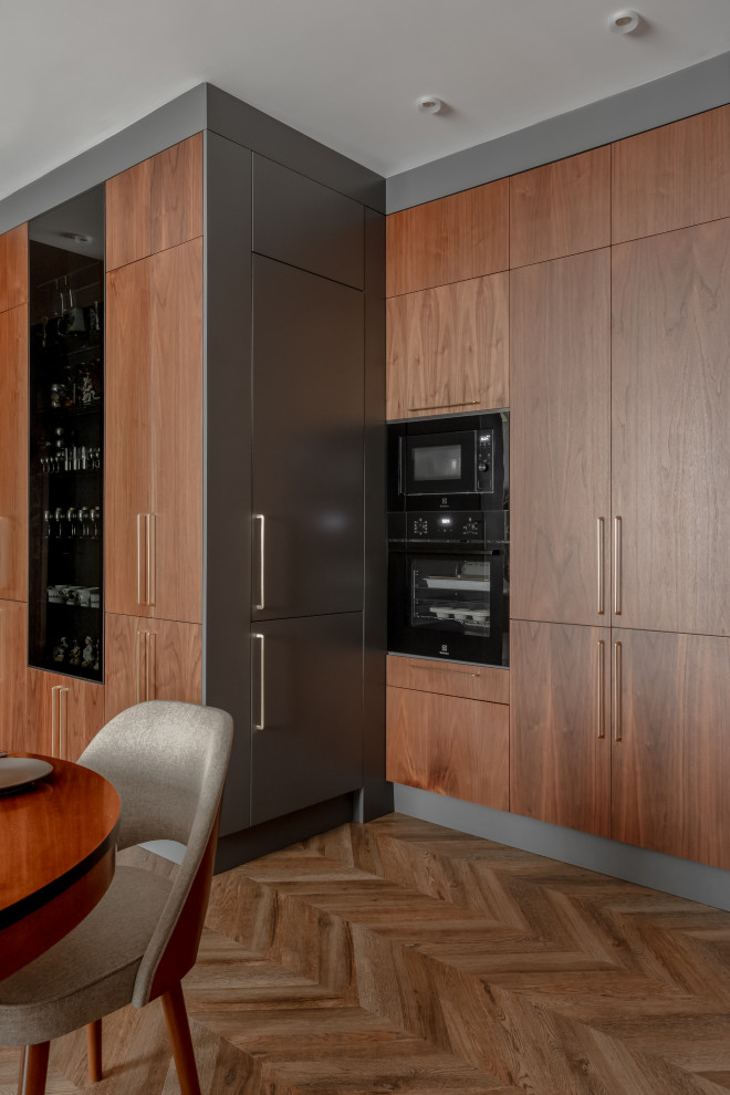 Реализованный проект ЖК "Мичурин"