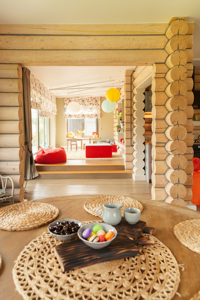 Дачный уют и никакого пафоса