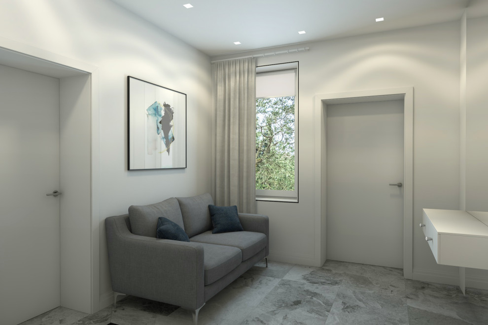 Дом  в коттеджном поселке Рожновка