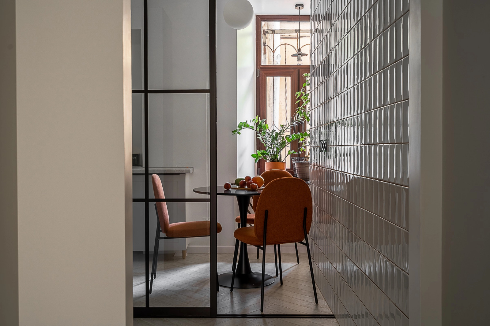 Квартира на Васильевском острове