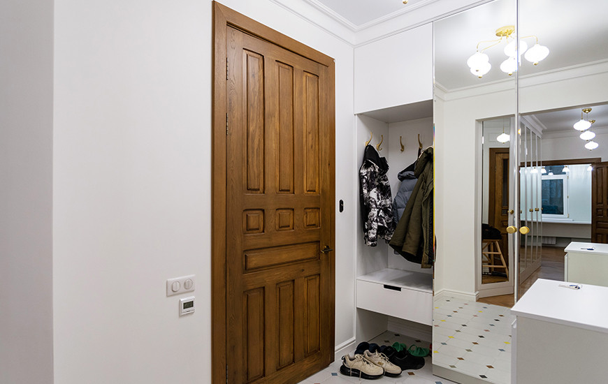 Сталинка на Ленина, 21