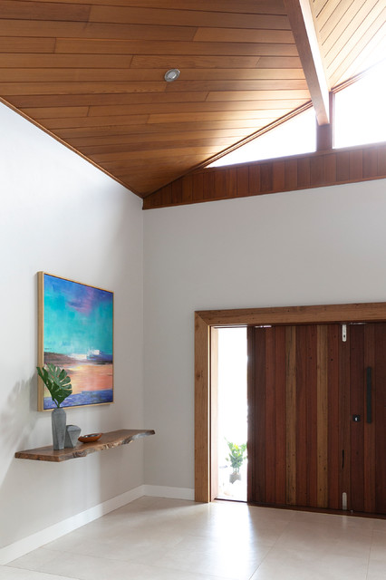 Kemps Creek House trendy-entre