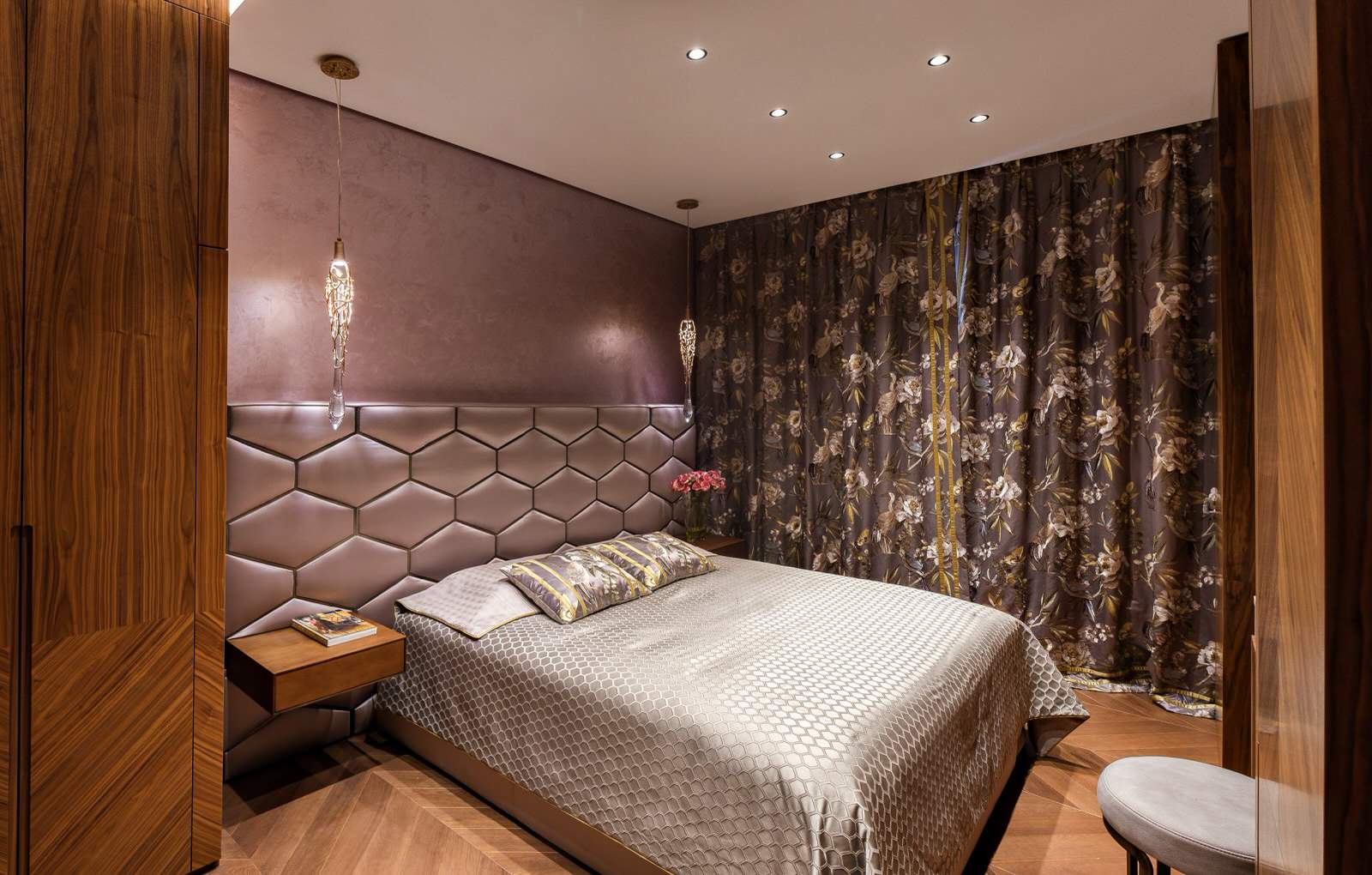 Квартира на Ленинском, г. Москва (октябрь 2021)