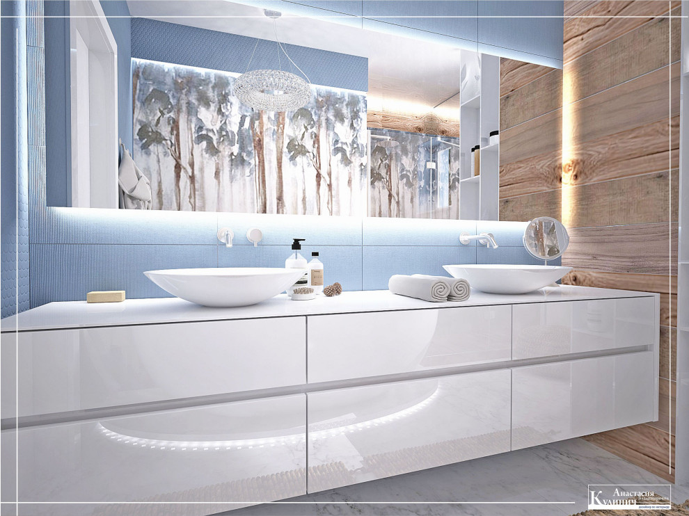 Одноэтажный дом в г Артем