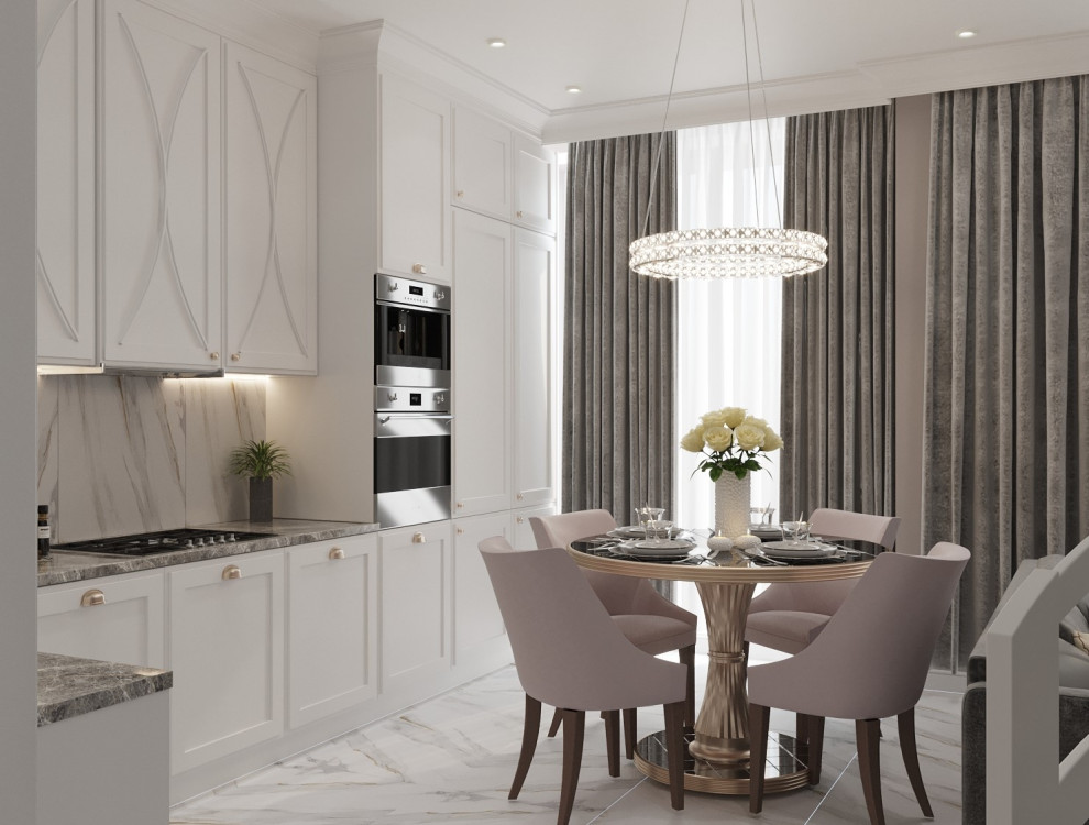 Таунхаус михайловка грин