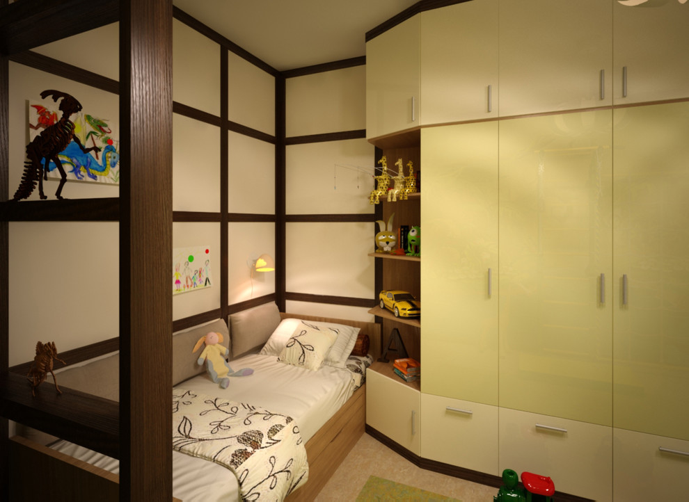 Квартира в японском стиле