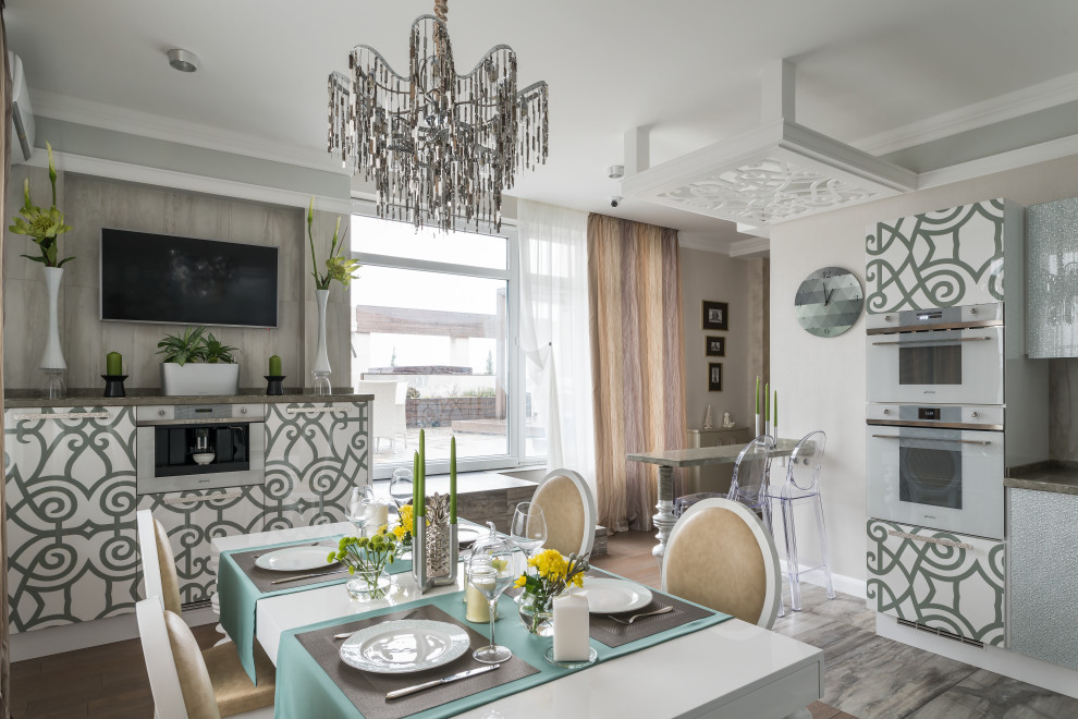 Двухуровневая квартира