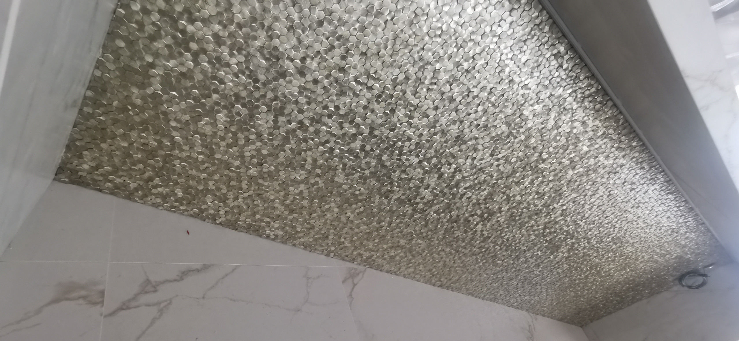 Proyecto de interiorismo/ reforma integral Ático junto al mar ( en curso)