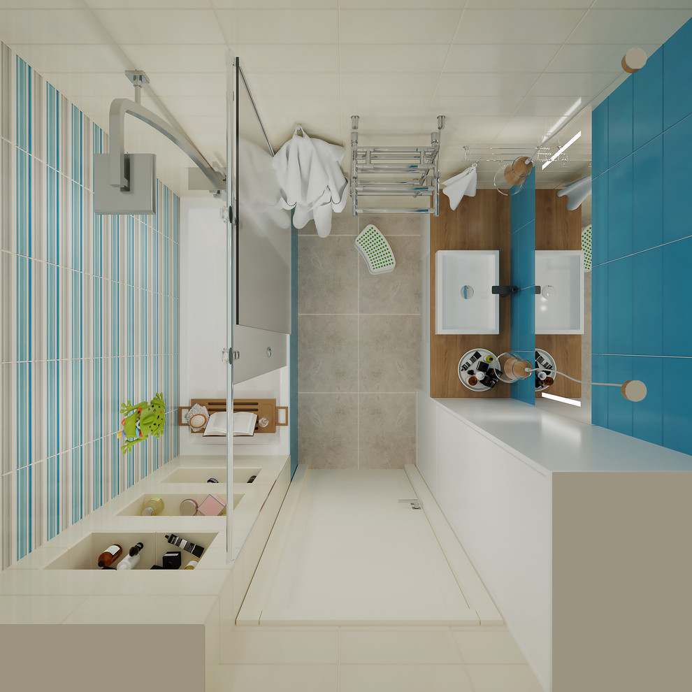 3-комнатная квартира в Москве