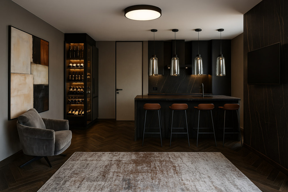 Мужской брутализм