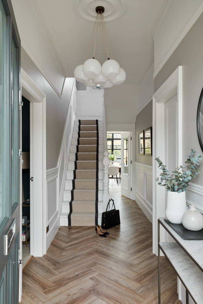 Eltham Villa - Contemporary - Entrance - London - by SWITCH INTERIOR ...