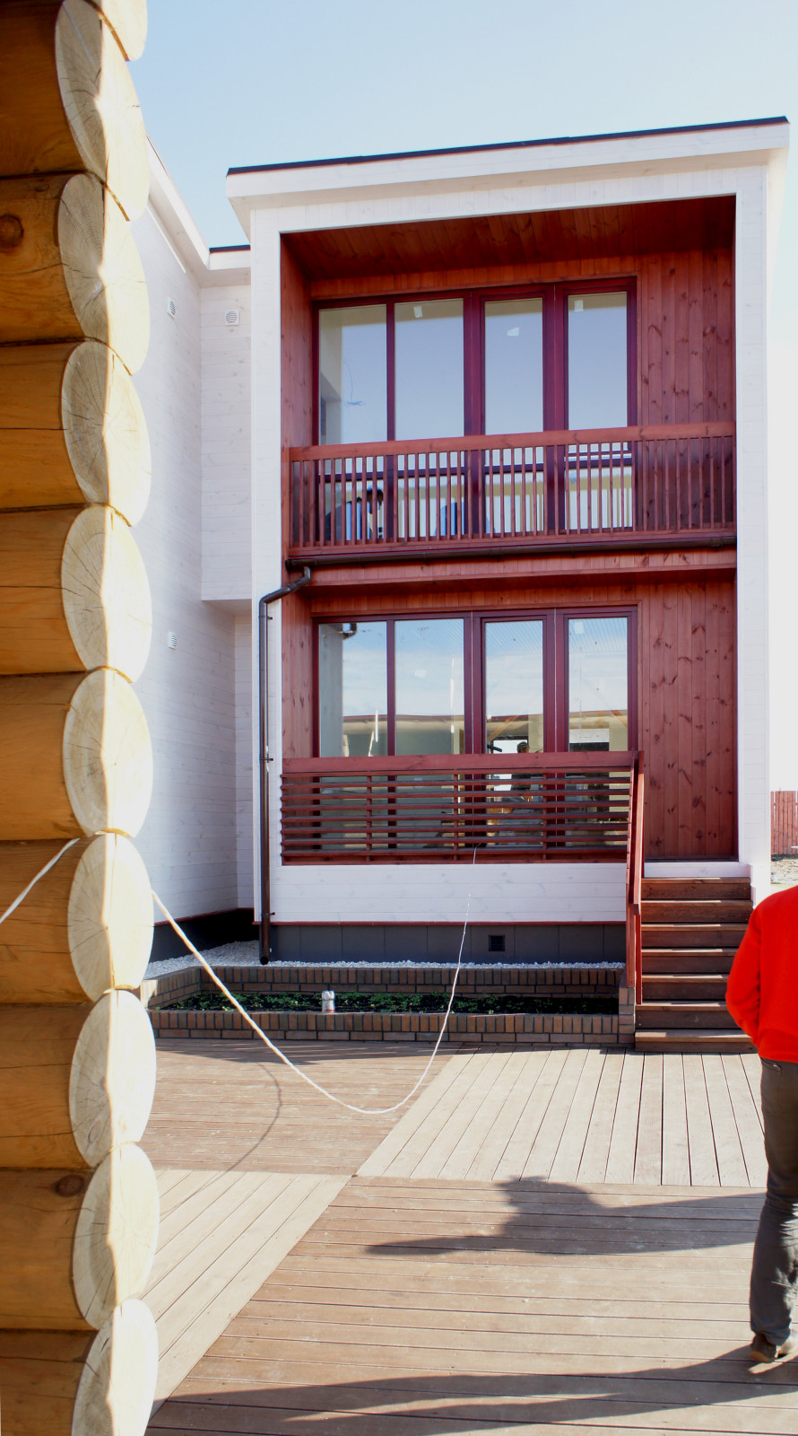 Дом на Пильной