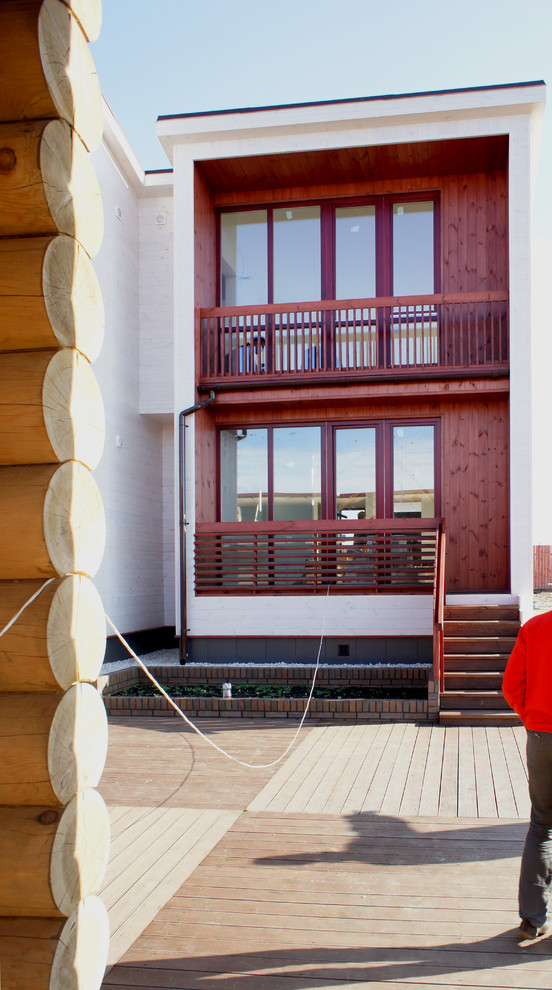 Дом на Пильной