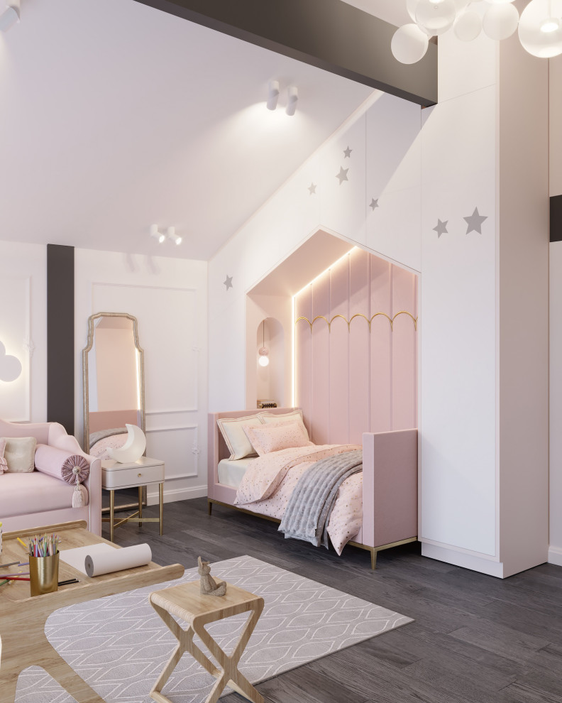 Фахверг в коттеджном поселке Репино Парк