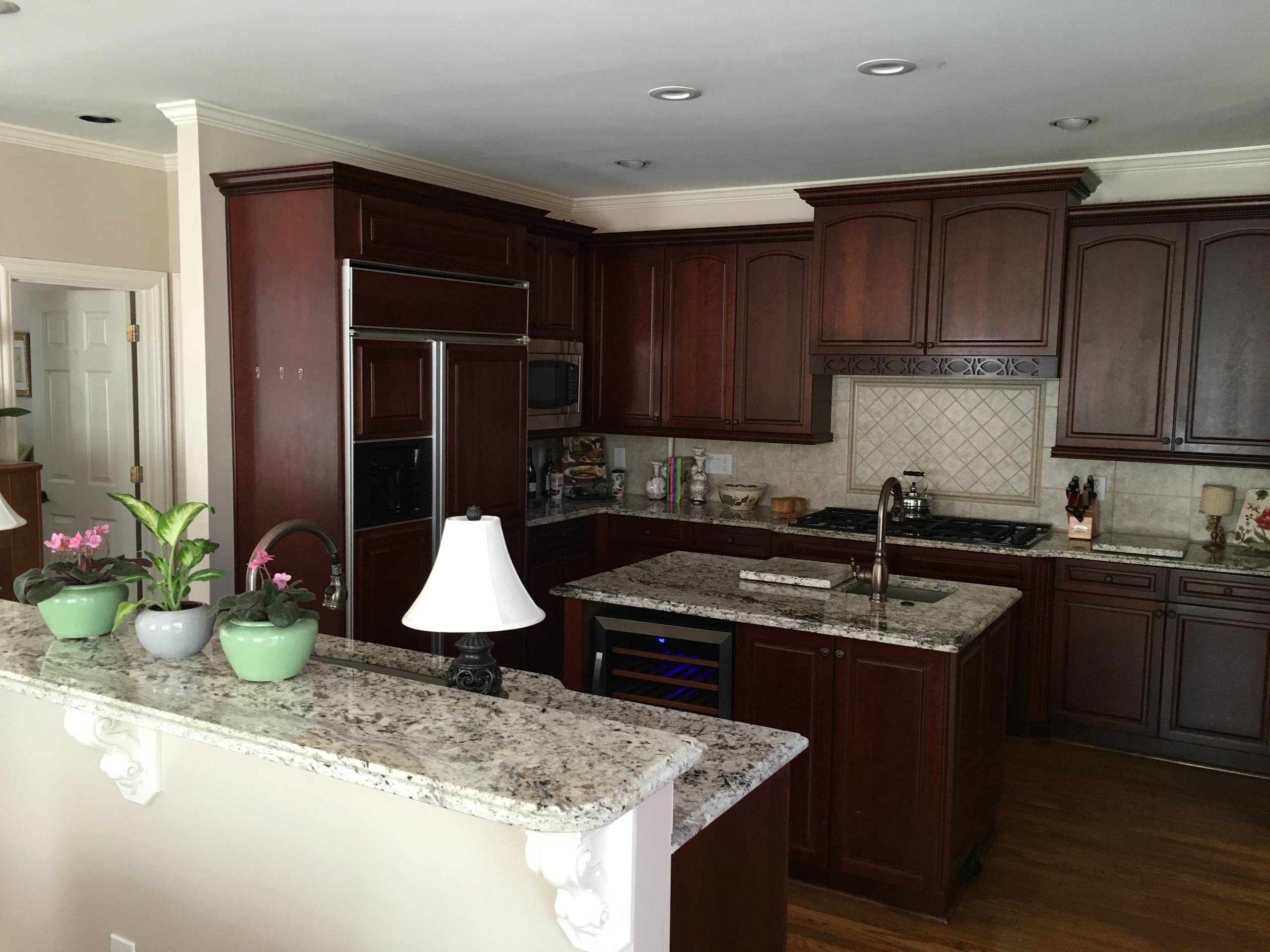 Kitchen Reno
