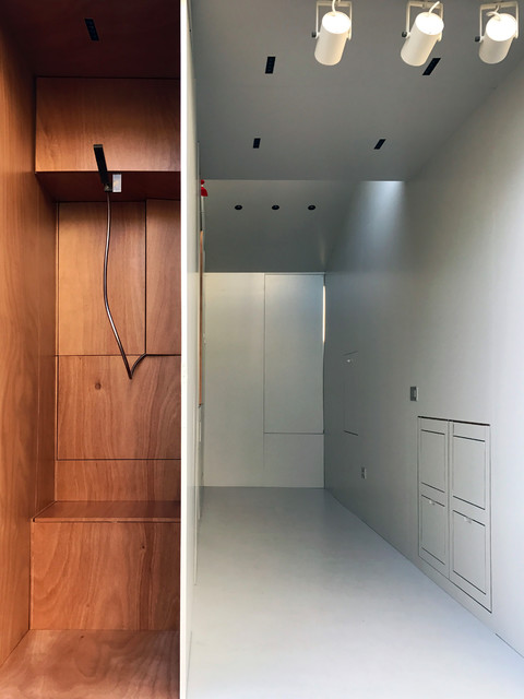 aVOID tiny house contemporary