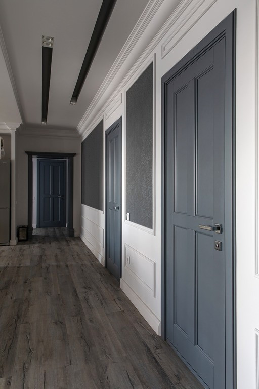 Ремонт прихожей