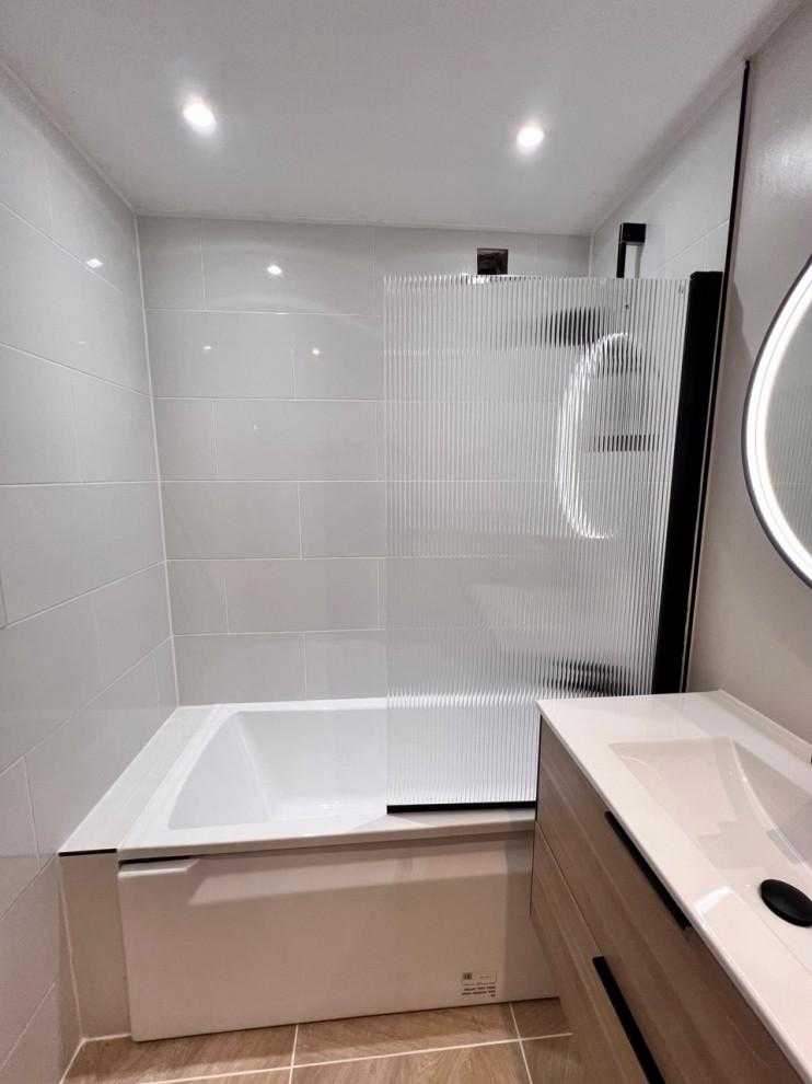 Renovation complet de la salle de bain