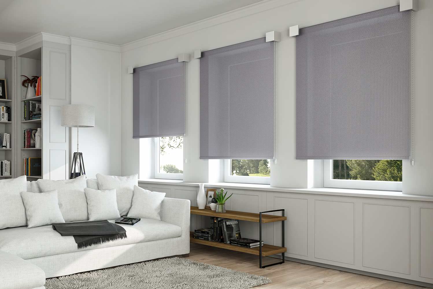 ROLLER BLINDS