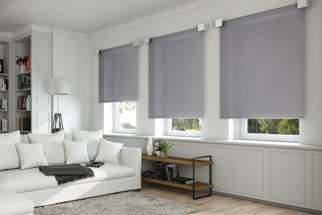 ROLLER BLINDS 