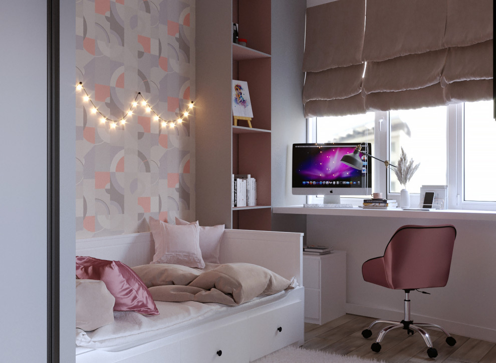 Квартира в центре города для семьи из 4ех человек