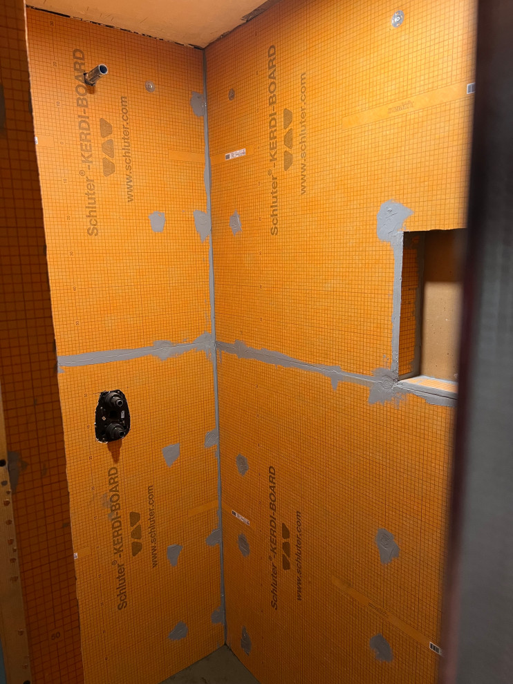 Bathroom Remodeling (ongoing)